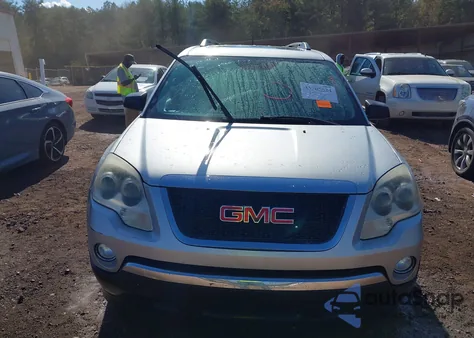2012 GMC Acadia Sle from USA, damaged, VIN 1GKKVPED7CJ197136